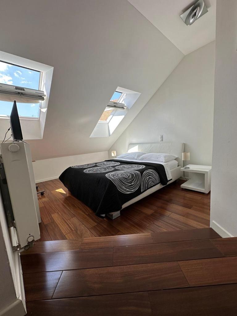 Jacuzzi Apartment - Center זאגרב מראה חיצוני תמונה