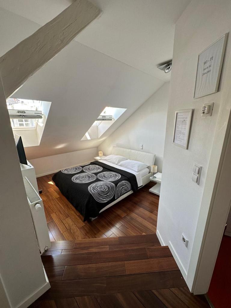 Jacuzzi Apartment - Center זאגרב מראה חיצוני תמונה